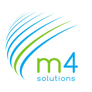 m4solutions Logo