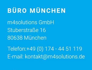 Personalbüro in 82110 Germering